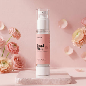 Petal Melt | Triple Ceramide + Peptide Barrier Moisturiser