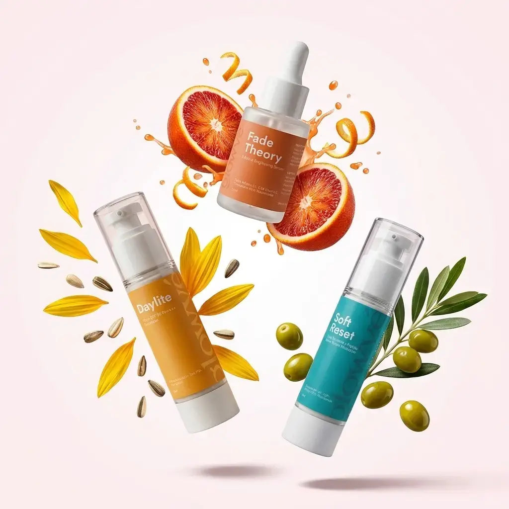Sakora Ritual Set Complete Skincare System